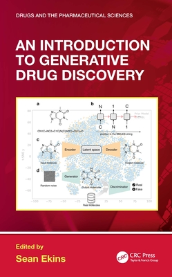 An Introduction to Generative Drug Discovery-cover