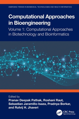 Computational Approaches in Biotechnology and Bioinformatics-cover