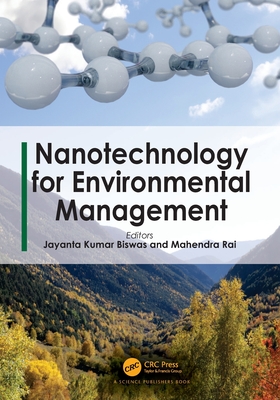 Nanotechnology for Environmental Management-cover
