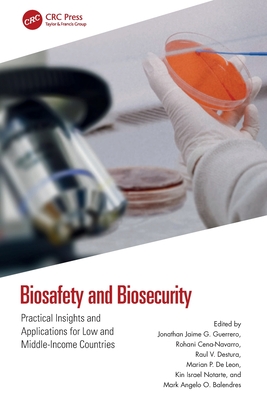 Biosafety and Biosecurity: Practical Insights and Applications for Low and Middle-Income Countries-cover
