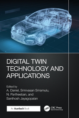 Digital Twin Technology and Applications-cover