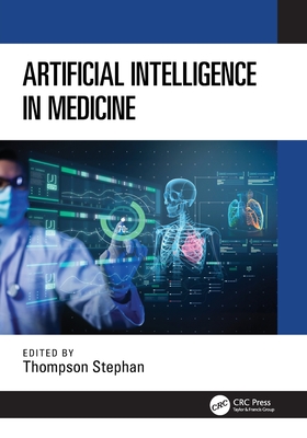 Artificial Intelligence in Medicine-cover