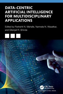 Data-Centric Artificial Intelligence for Multidisciplinary Applications-cover