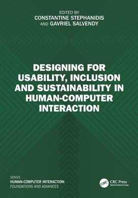 Designing for Usability, Inclusion and Sustainability in Human-Computer Interaction-cover
