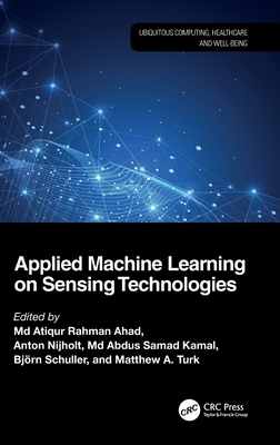 Applied Machine Learning on Sensing Technologies-cover