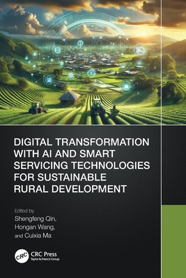 Digital Transformation with AI and Smart Servicing Technologies for Sustainable Rural Development-cover