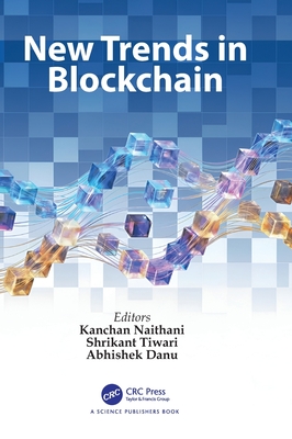 New Trends in Blockchain-cover
