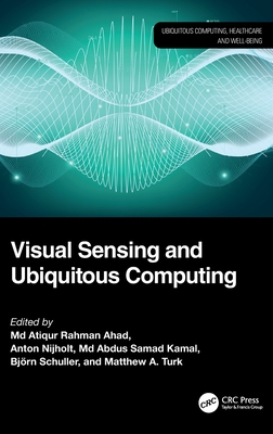 Visual Sensing and Ubiquitous Computing-cover