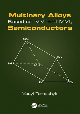Multinary Alloys Based on IV-VI and IV-VI2 Semiconductors-cover