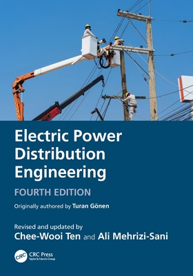 Electric Power Distribution Engineering-cover