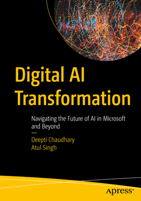 Digital AI Transformation: Navigating the Future of AI in Microsoft and Beyond-cover