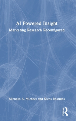 AI Powered Insight: Marketing Research Reconfigured-cover