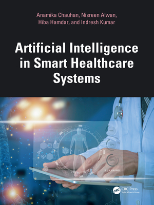 Artificial Intelligence in Smart Healthcare Systems-cover
