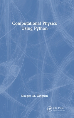 Computational Physics Using Python-cover