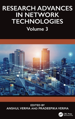 Research Advances in Network Technologies: Volume 3-cover