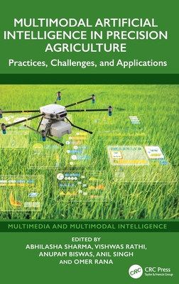 Multimodal Artificial Intelligence in Precision Agriculture: Practices, Challenges, and Applications-cover