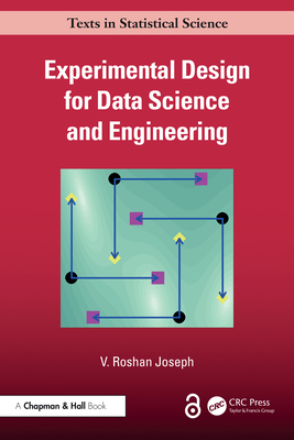 Experimental Design for Data Science and Engineering-cover