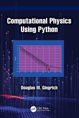 Computational Physics Using Python-cover