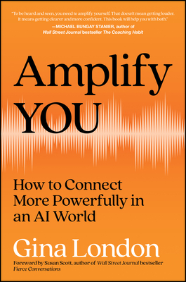 Amplify You: How to Become a Confident Communicator-cover