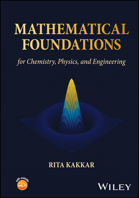 Mathematical Foundations for Chemistry, Physics, and Engineering-cover