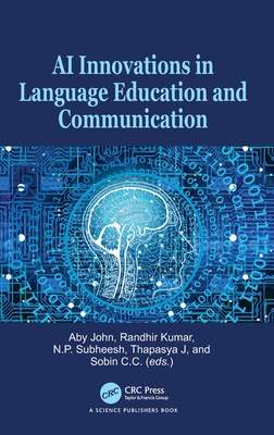 AI Innovations in Language Education and Communication-cover