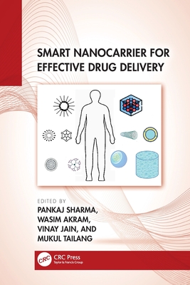 Smart Nanocarrier for Effective Drug Delivery-cover
