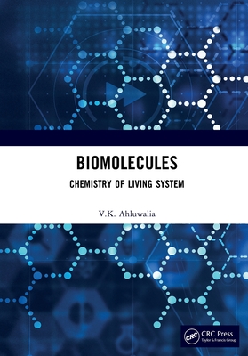 Biomolecules: Chemistry of Living System-cover