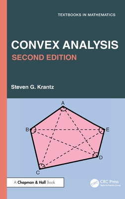 Convex Analysis-cover