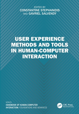 User Experience Methods and Tools in Human-Computer Interaction-cover
