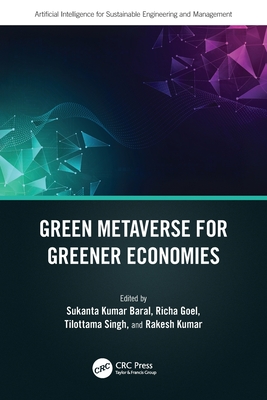 Green Metaverse for Greener Economies-cover