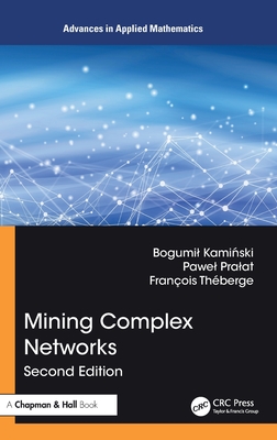 Mining Complex Networks-cover