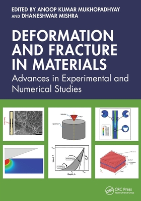 Deformation and Fracture in Materials: Advances in Experimental and Numerical Studies-cover