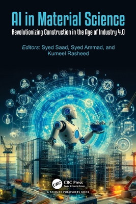 AI in Material Science: Revolutionizing Construction in the Age of Industry 4.0-cover
