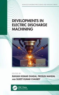 Developments in Electric Discharge Machining-cover
