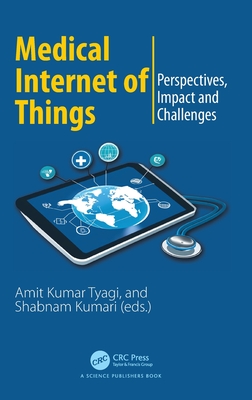 Medical Internet of Things: Perspectives, Impact and Challenges-cover