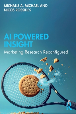 AI Powered Insight: Marketing Research Reconfigured-cover