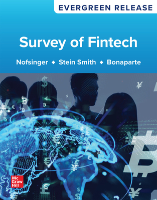 Survey of Fintech: 2026 Release-cover
