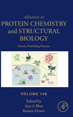 Protein Misfolding Diseases: Volume 148-cover