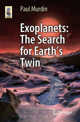 Exoplanets: The Search for Earth's Twin-cover