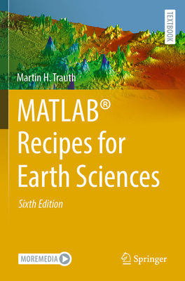 Matlab(r) Recipes for Earth Sciences-cover
