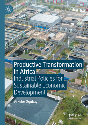 Productive Transformation in Africa: Industrial Policies for Sustainable Economic Development-cover