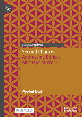 Second Chances: Addressing Ethical Missteps at Work-cover