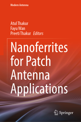 Nanoferrites for Patch Antenna Applications-cover