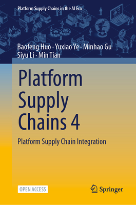 Platform Supply Chains 4: Platform Supply Chain Integration-cover