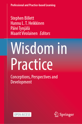 Wisdom in Practice: Conceptions, Perspectives and Development-cover