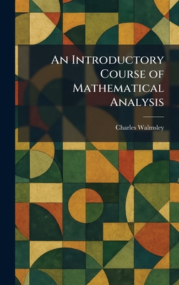 An Introductory Course of Mathematical Analysis-cover