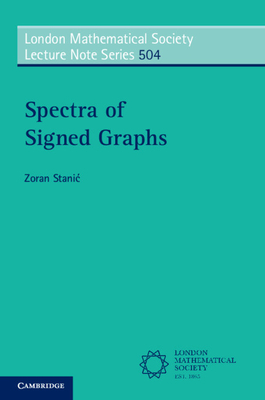 Spectra of Signed Graphs-cover