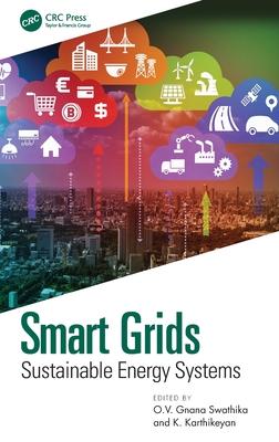 Smart Grids: Sustainable Energy Systems-cover