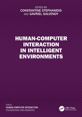 Human-Computer Interaction in Intelligent Environments-cover