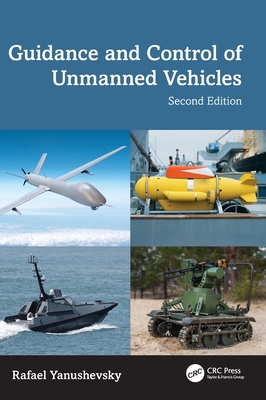 Guidance and Control of Unmanned Vehicles-cover